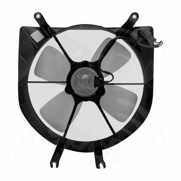 Gpd Electric Cooling Fan Assembly, 2811249 2811249